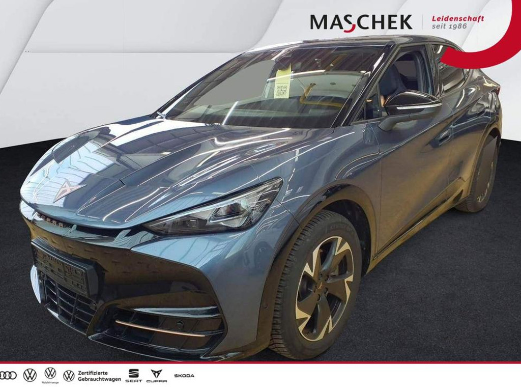 Cupra Tavascan Sonderleasing Wärmep. 360°View Memory S