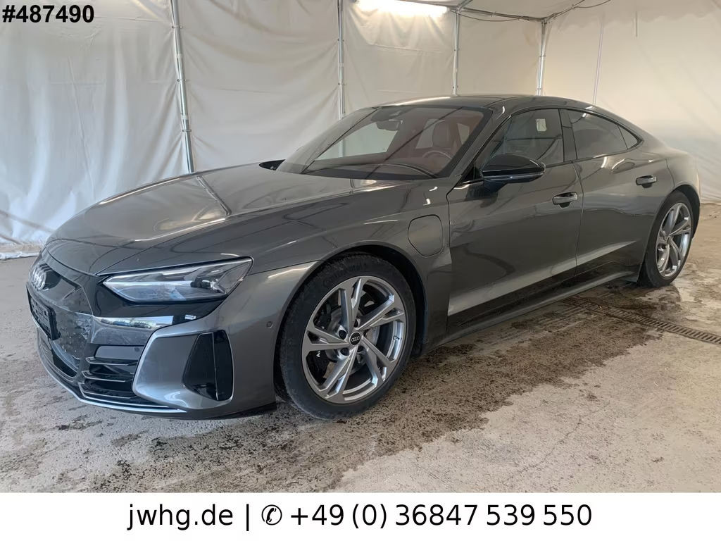Audi RS e-tron GT Quattro