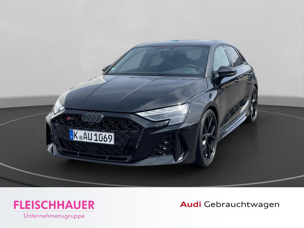 Audi RS3 Sportback Sedan