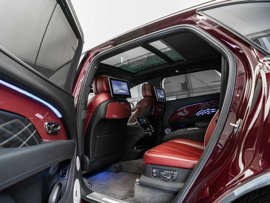 Bentley Bentayga