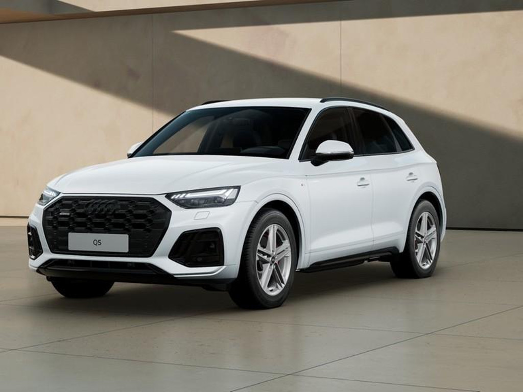 Audi Q5 Quattro S-Line S-Tronic 40 TDI