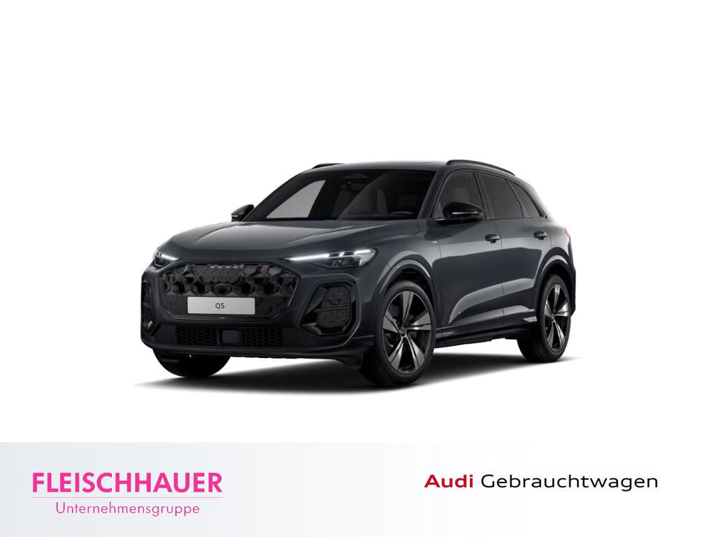 Audi Q5 Quattro 2.0 TDI