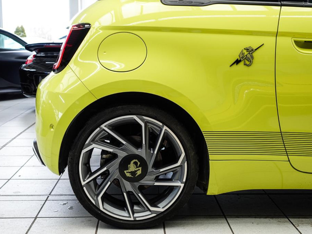 Abarth 500e