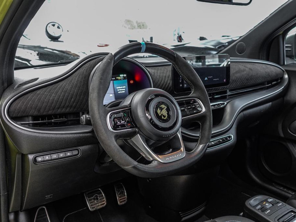 Abarth 500e