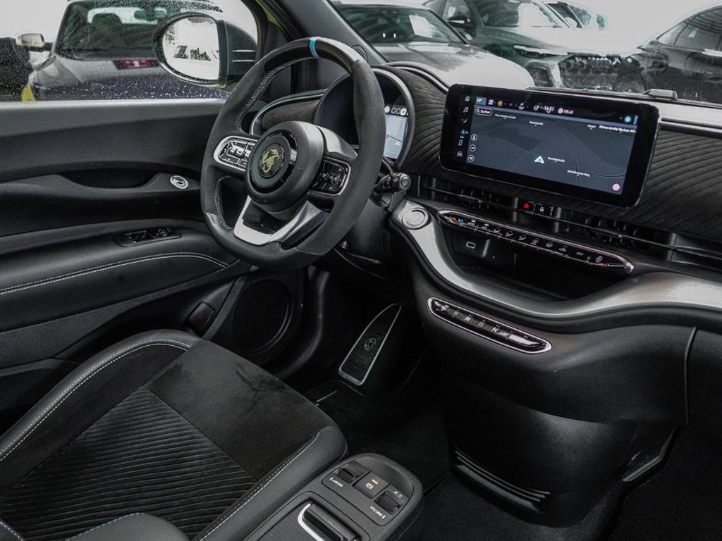 Abarth 500e