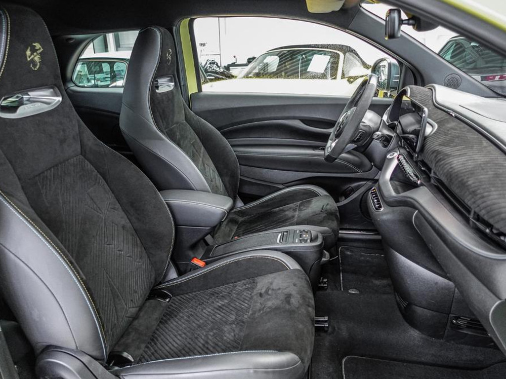 Abarth 500e