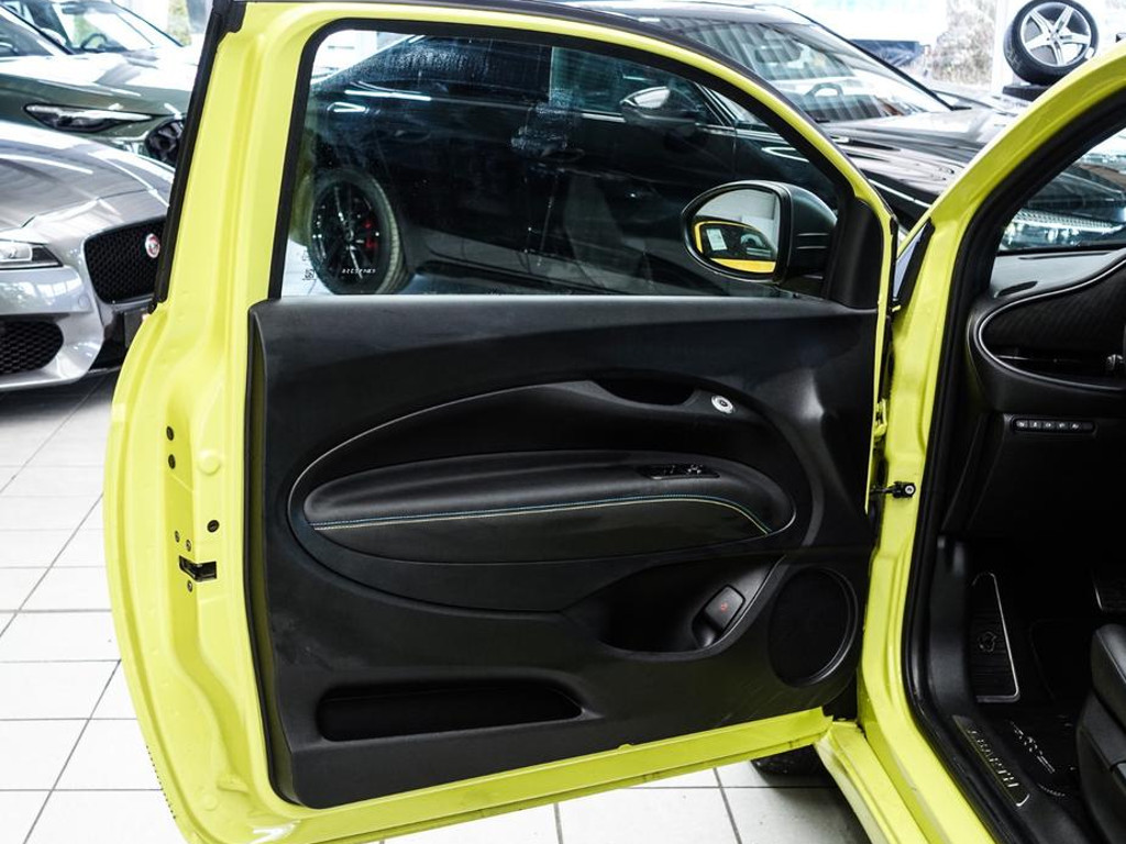 Abarth 500e