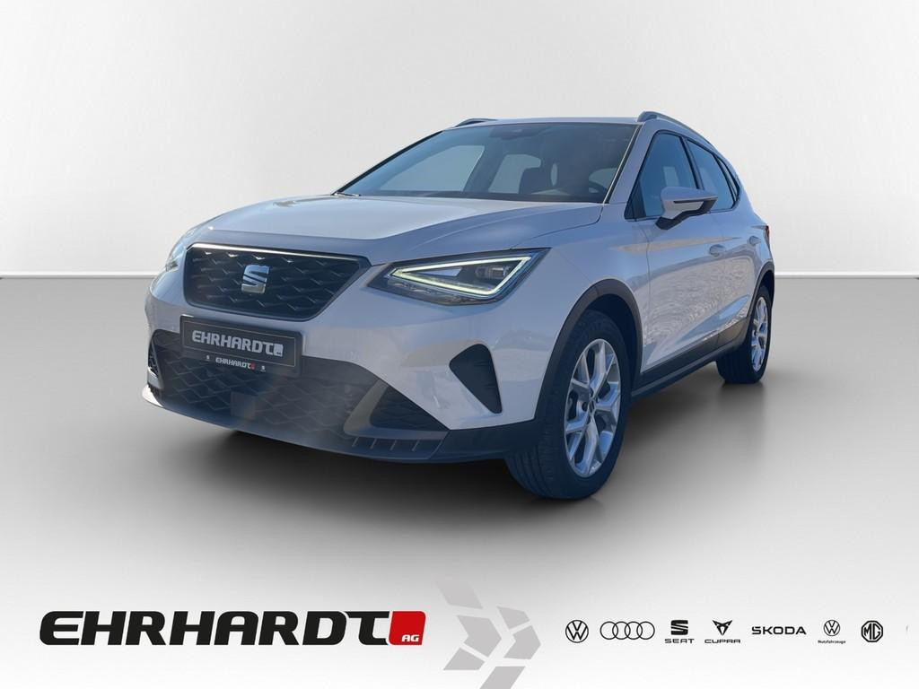 Seat Arona FR-lijn 1.5 TSI DSG