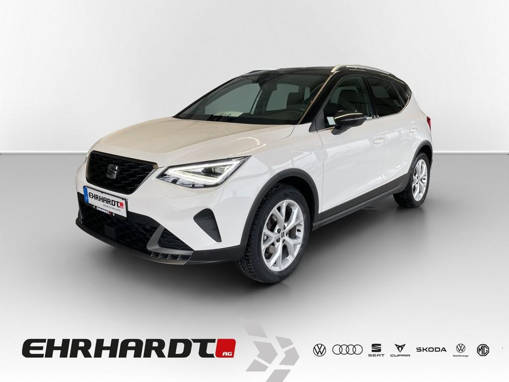 Seat Arona FR-lijn 1.5 TSI DSG
