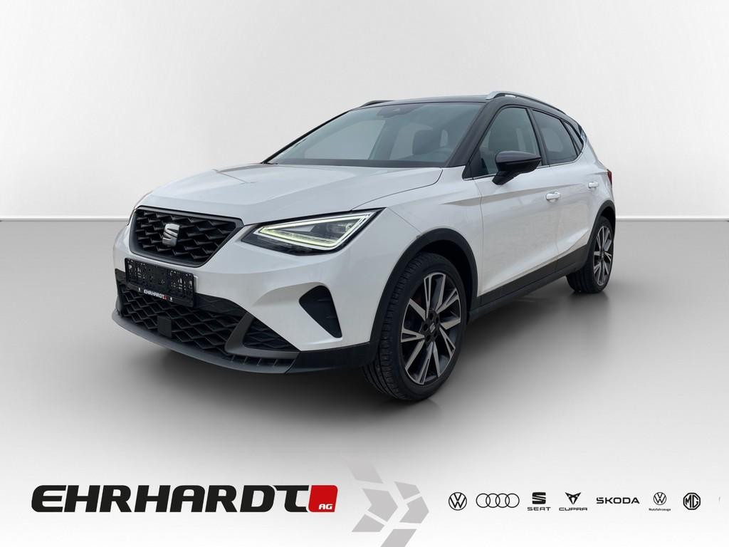 Seat Arona FR-lijn 1.0 TSI
