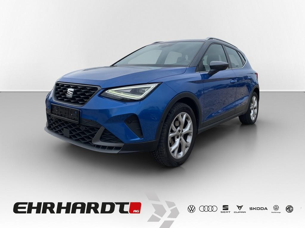 Seat Arona FR-lijn 1.0 TSI