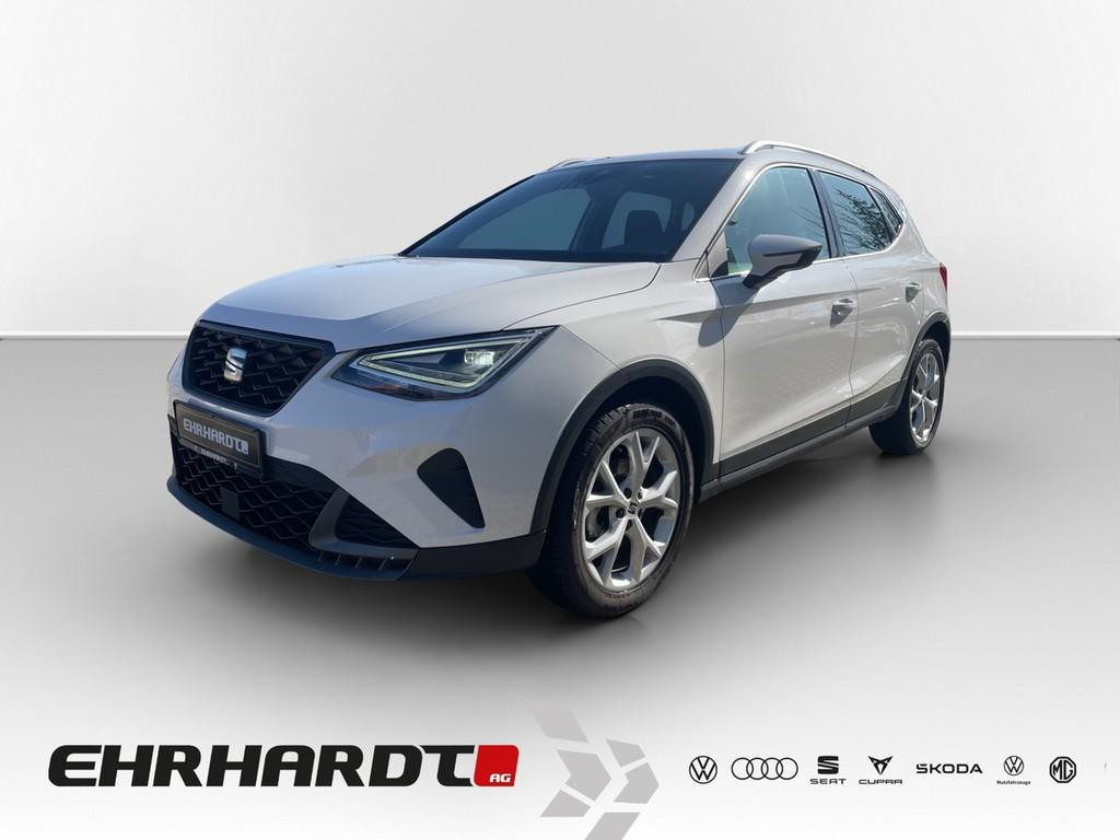 Seat Arona FR-lijn 1.5 TSI DSG
