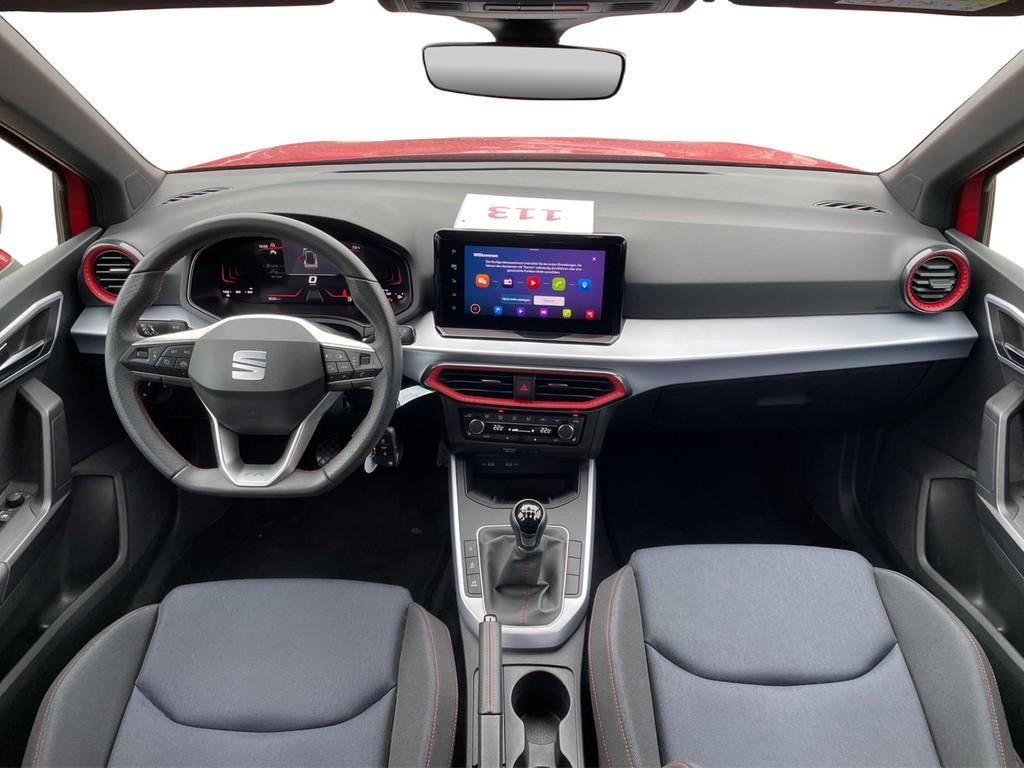 Seat Arona