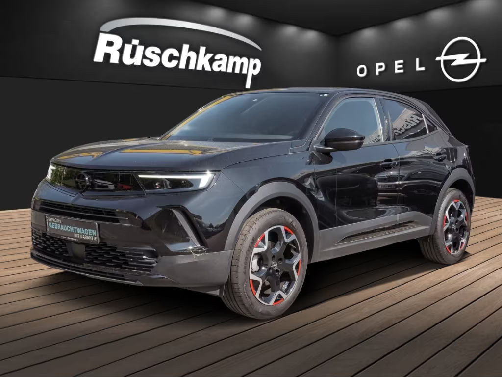Opel Mokka Grand Sport GS-Line
