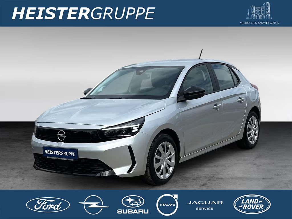 Opel Corsa 1.2 Turbo Edition Turbo