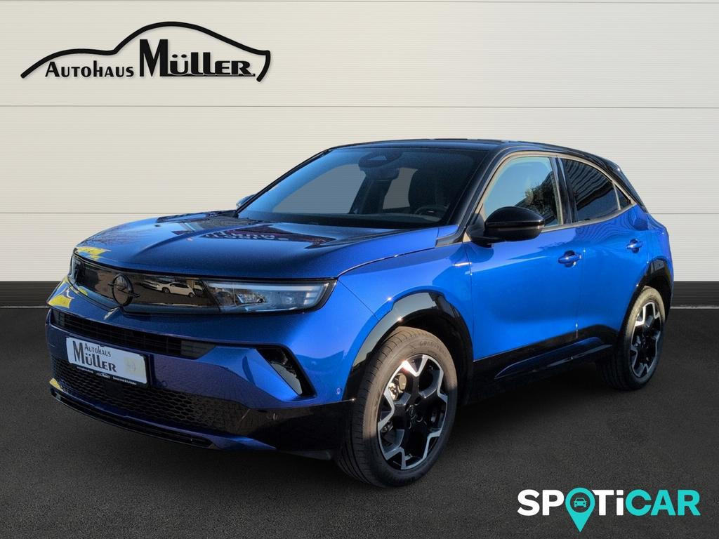 Opel Mokka Grand Sport Hybrid GS-Line
