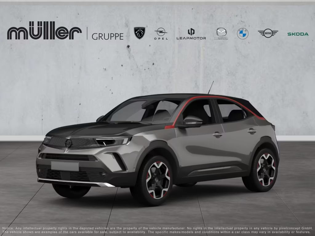Opel Mokka Grand Sport GS-Line