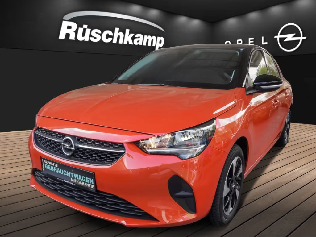 Opel Corsa F Edition Edition
