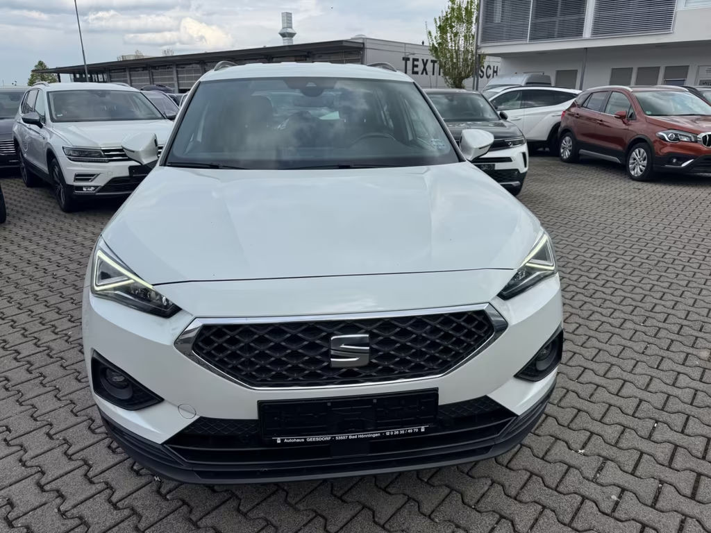 Seat Tarraco Style DSG