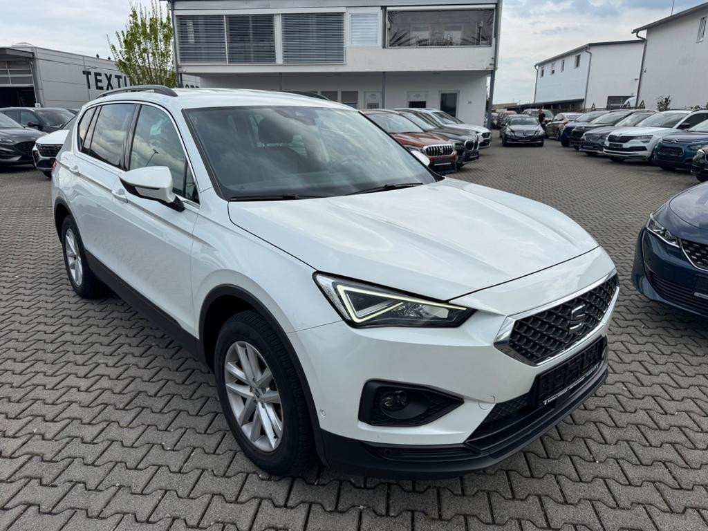 Seat Tarraco