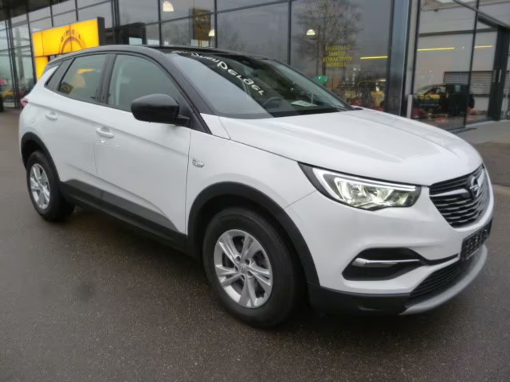 Opel Grandland X Elegance