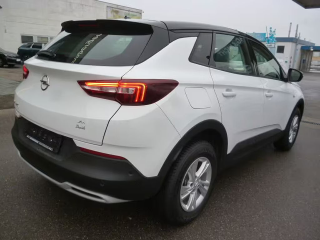 Opel Grandland X