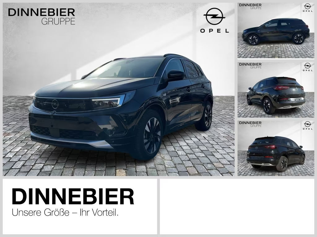 Opel Grandland 1.2 Turbo Elegance Turbo