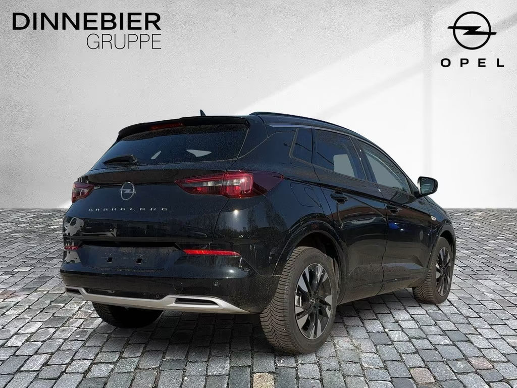 Opel Grandland