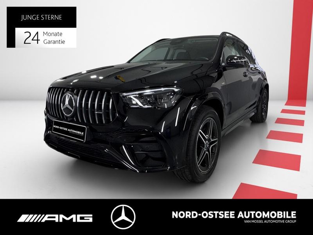 Mercedes-Benz A-Klasse AMG GLE 4MATIC GLE 53 AMG