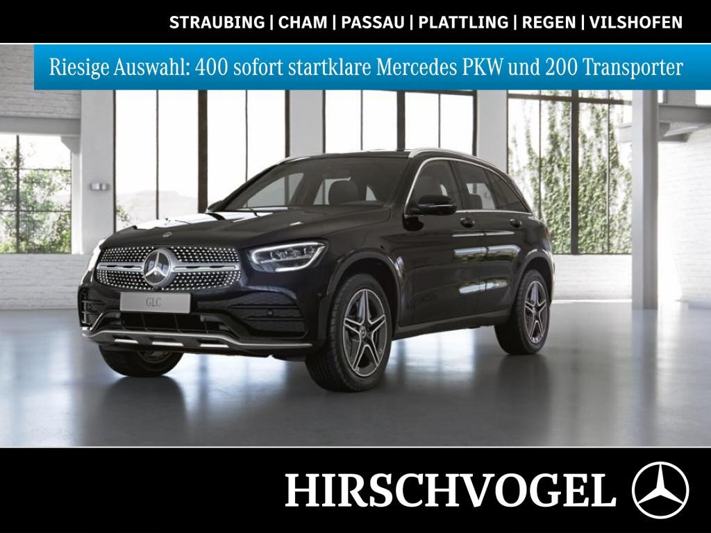 Mercedes-Benz GLC-Klasse GLC 300 4MATIC AMG Line