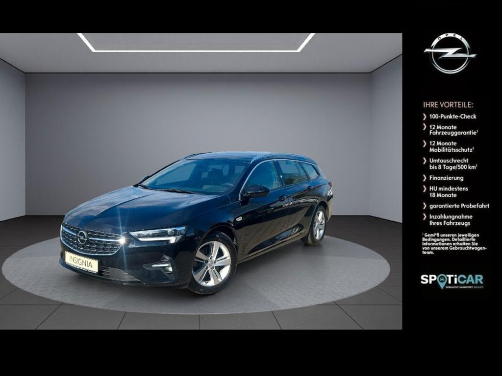 Opel Insignia Sports Tourer