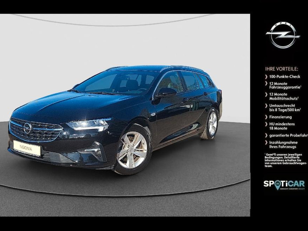 Opel Insignia Sports Tourer