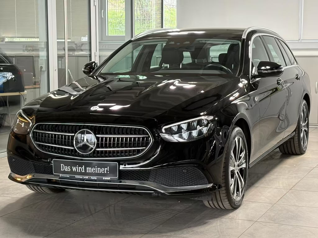 Mercedes-Benz E-Klasse E 300 4MATIC AVANTGARDE Estate E 300 de