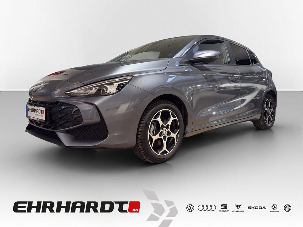 MG MG3 Luxury Hybrid+