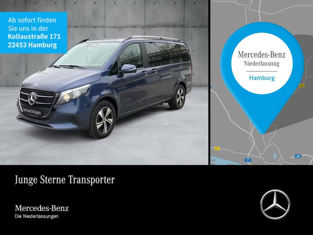 Mercedes-Benz V-Klasse V 220 Limousine Lang V 220 d
