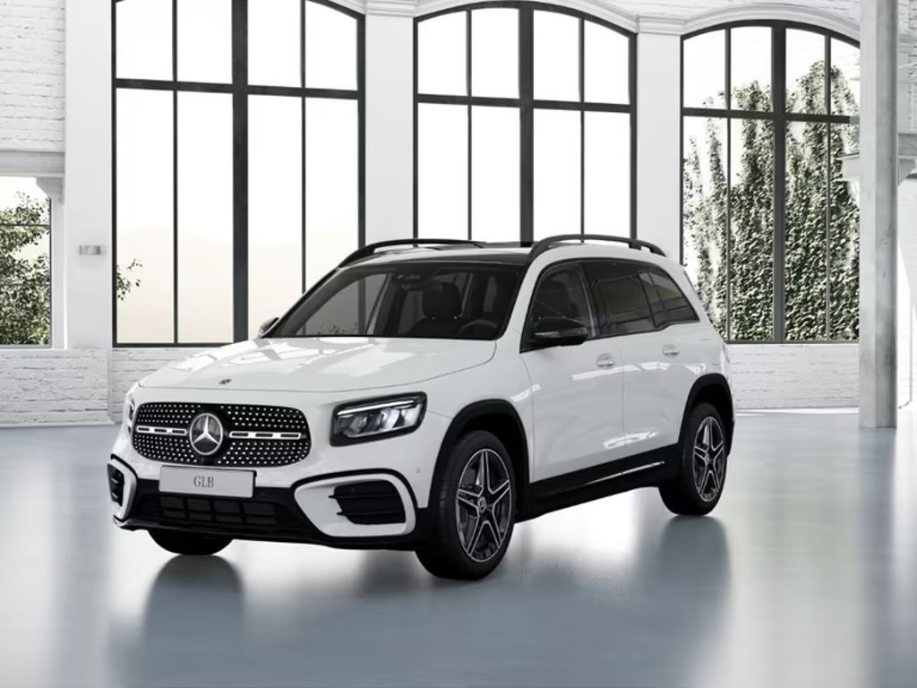 Mercedes-Benz GL-Klasse GLB 200 AMG Line GLB 200 d