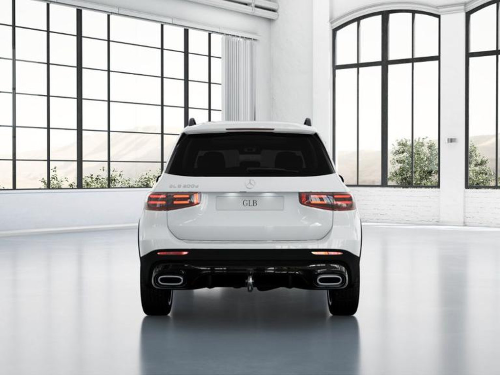 Mercedes-Benz GL-Klasse