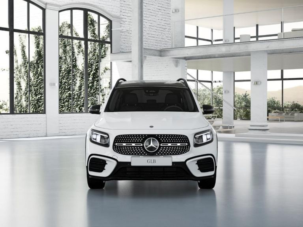 Mercedes-Benz GL-Klasse