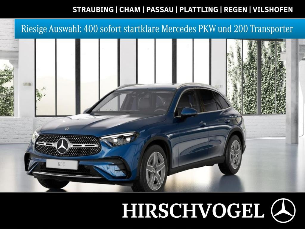 Mercedes-Benz GLC-Klasse GLC 220 4MATIC AMG Line GLC 220 d