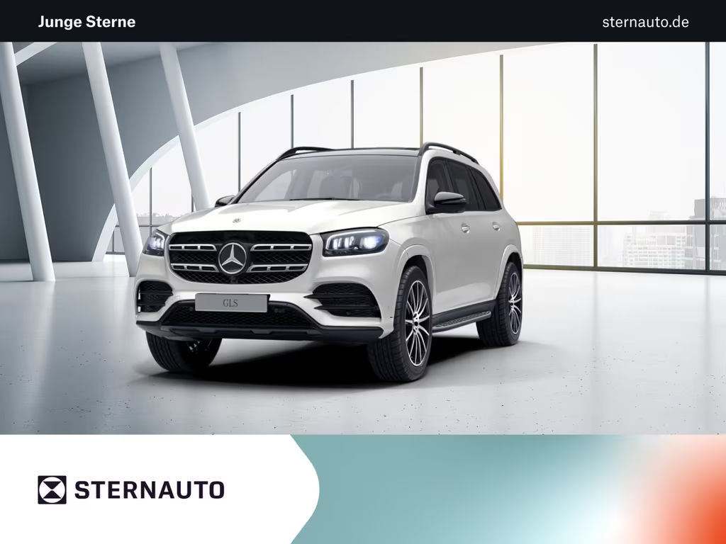 Mercedes-Benz GLS-Klasse GLS 450 4MATIC AMG Line