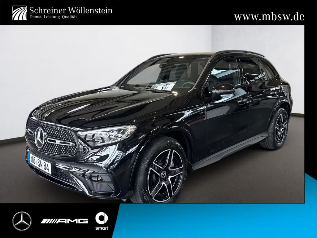 Mercedes-Benz GLC-Klasse GLC 220 4MATIC AMG Line GLC 220 d