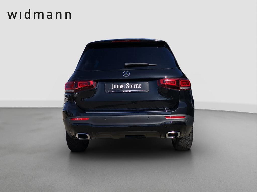 Mercedes-Benz GL-Klasse