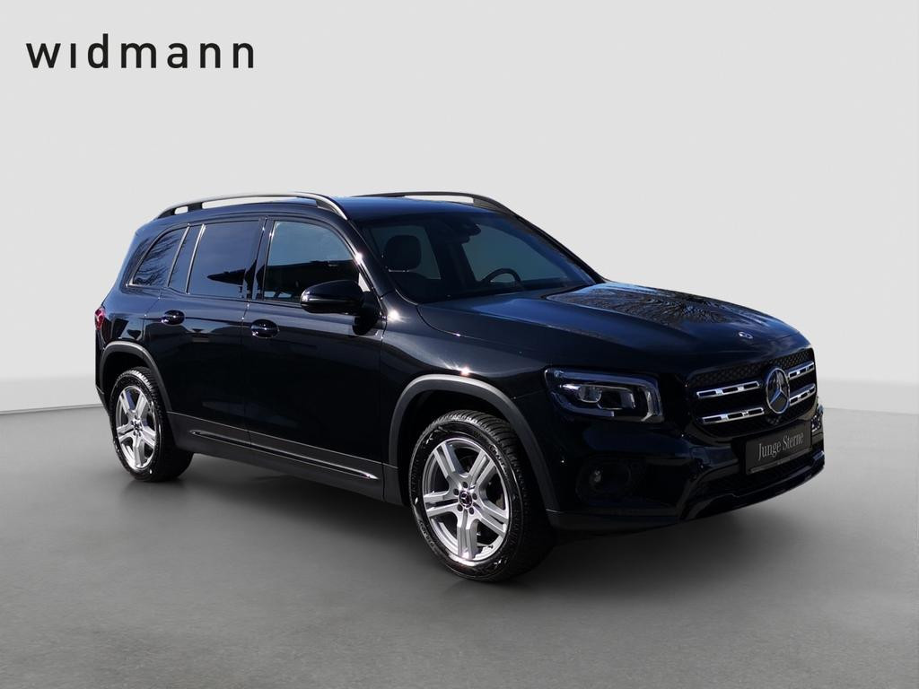 Mercedes-Benz GL-Klasse