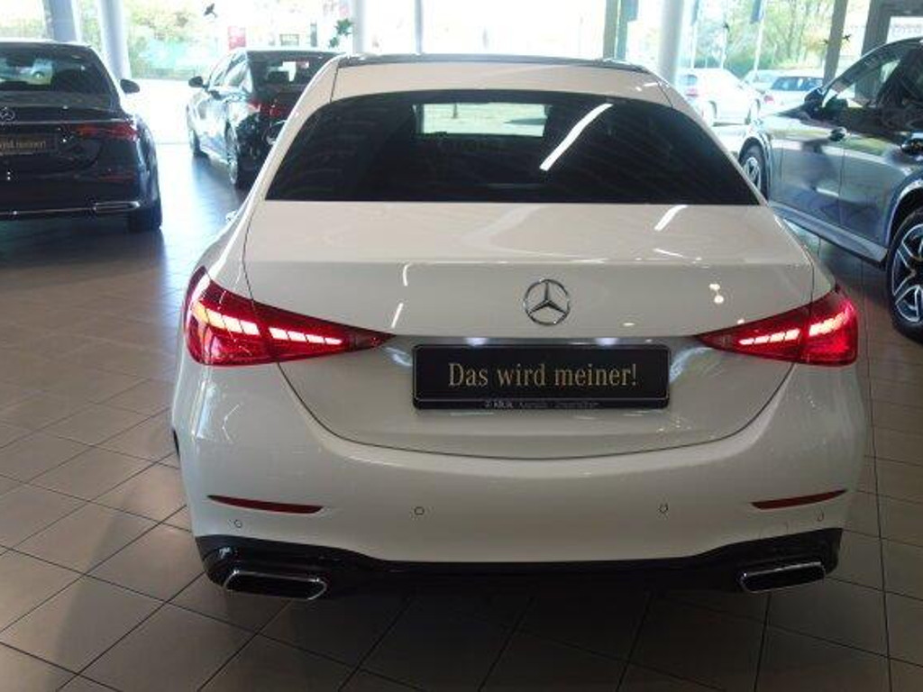 Mercedes-Benz C-Klasse
