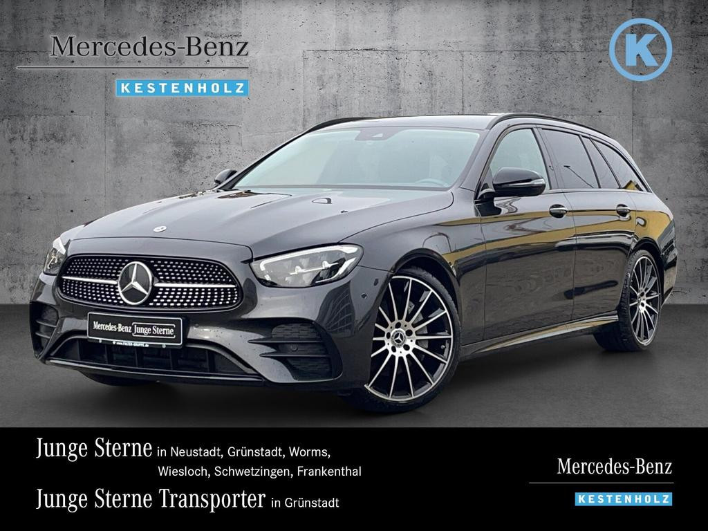 Mercedes-Benz E-Klasse E 200 AMG Line Estate E 200 d
