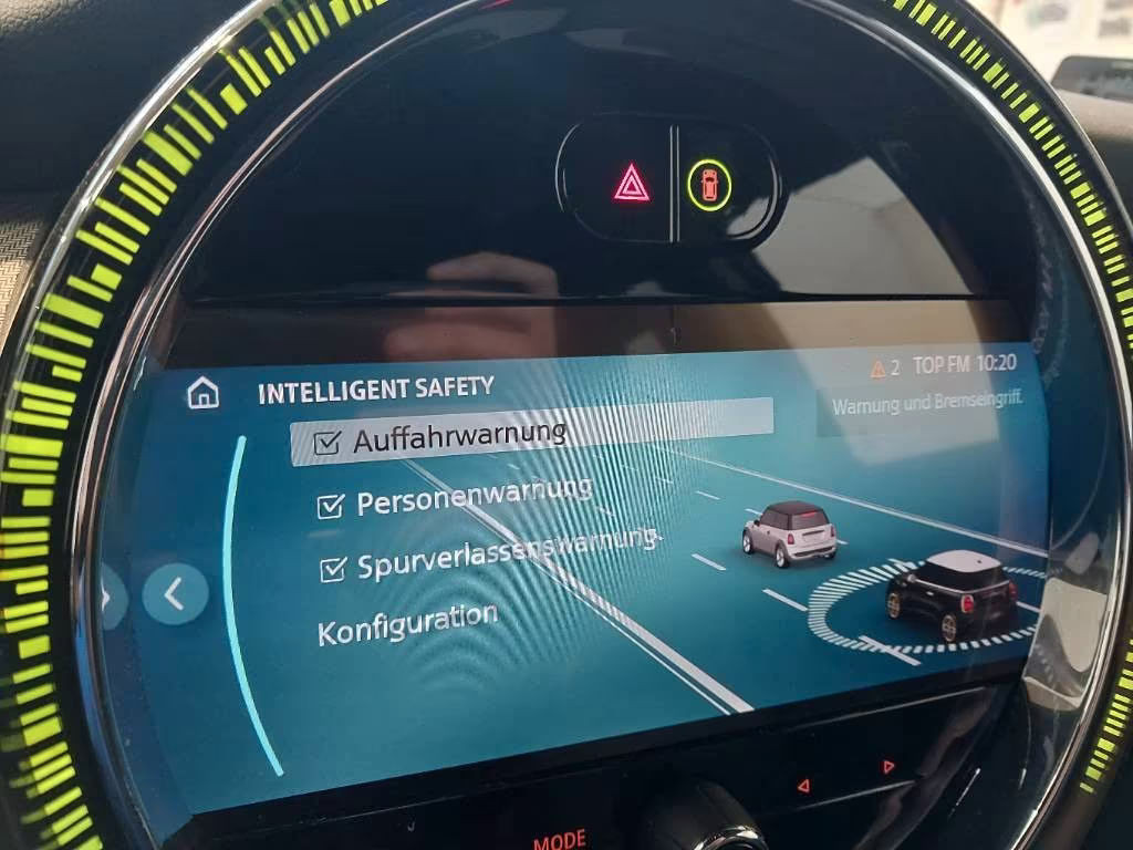 Mini Mini Electric