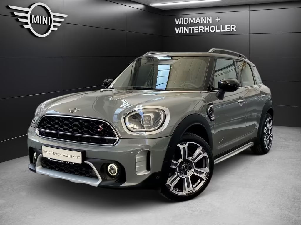 Mini Cooper S Countryman All4