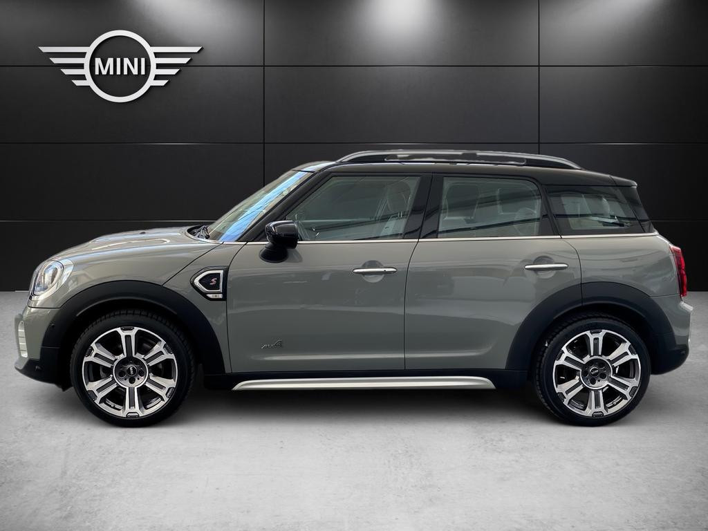 Mini Cooper S Countryman
