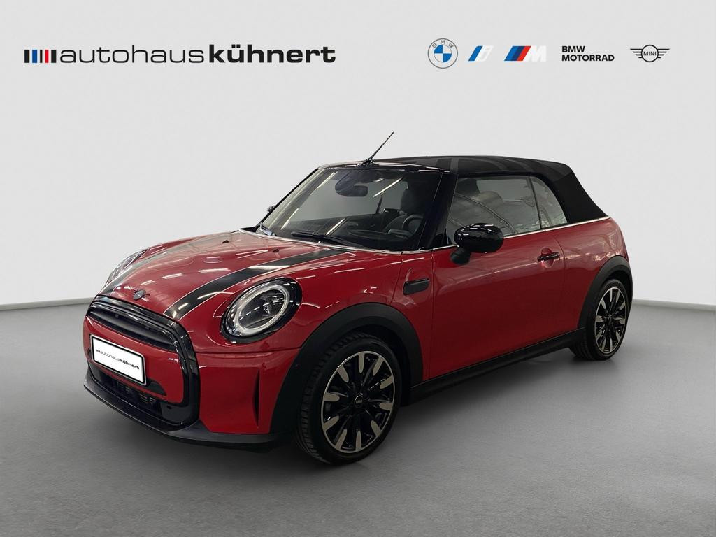 Mini Cooper Cabrio Aut. YOUNIQUE TRIM PianoBlack Park