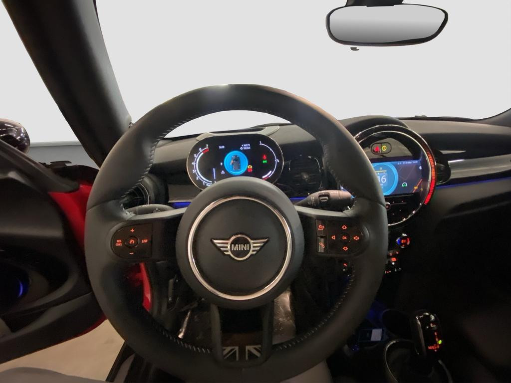 Mini Cooper Cabrio